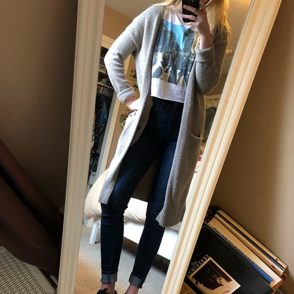 Old Navy Sweaters - Oversized Light Brown Sweater